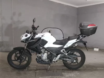 Honda CB250