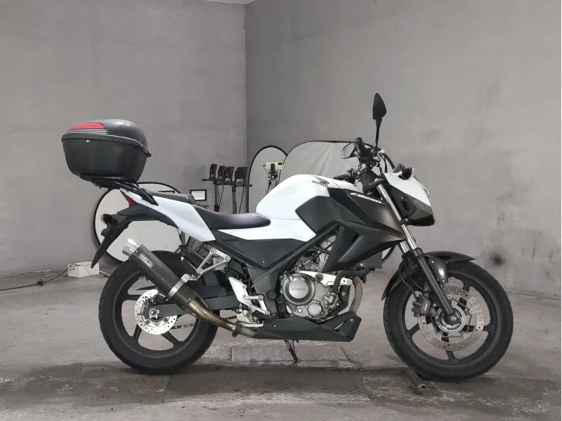 Honda CB250