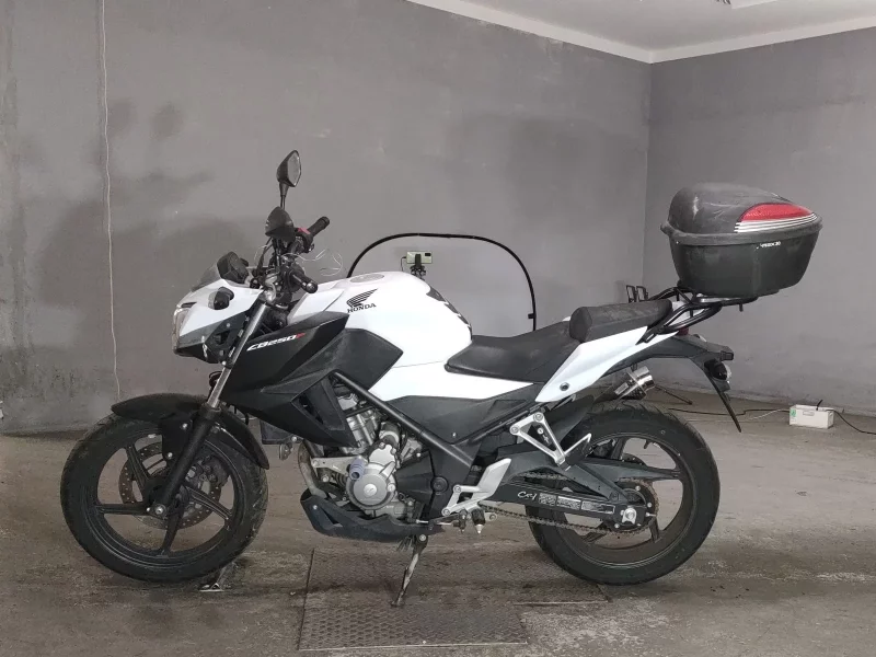 Honda CB250