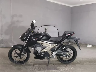 Suzuki GSX-S125
