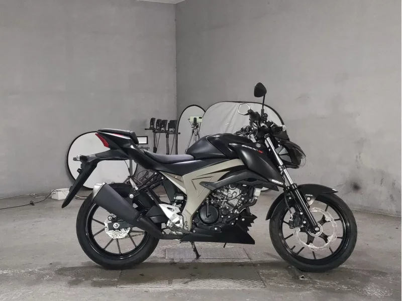 Suzuki GSX-S125