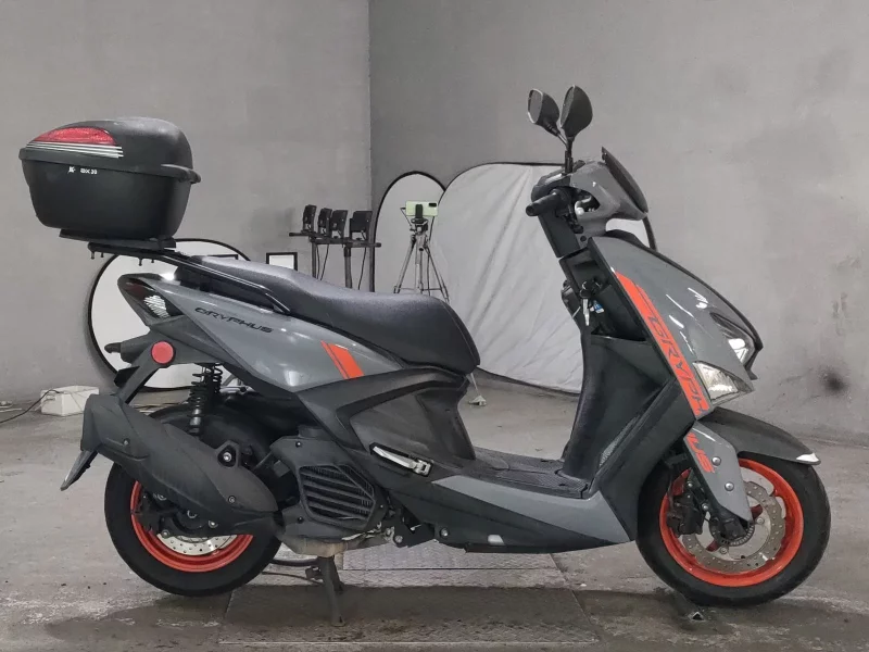 Yamaha CYGNUS GRIF ASU