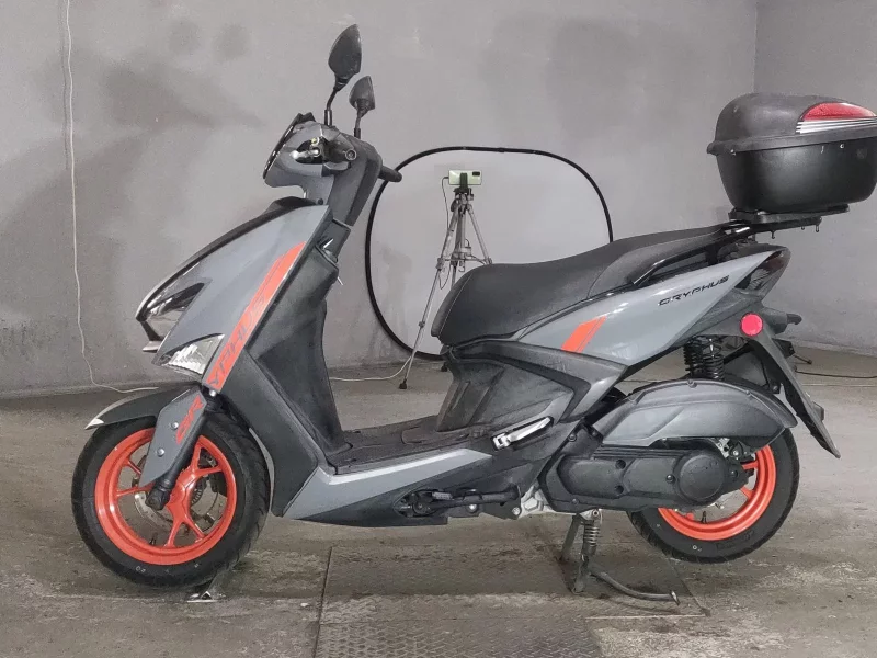 Yamaha CYGNUS GRIF ASU