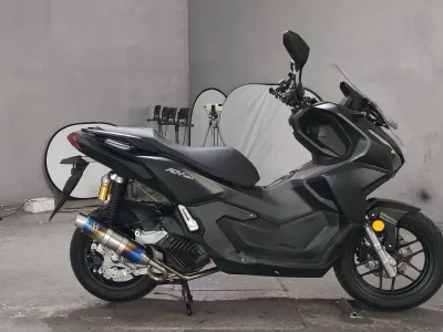 Honda ADV160