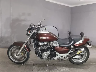 Honda X4