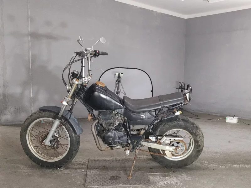 Yamaha TW200