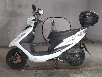 SYM SYM GT125