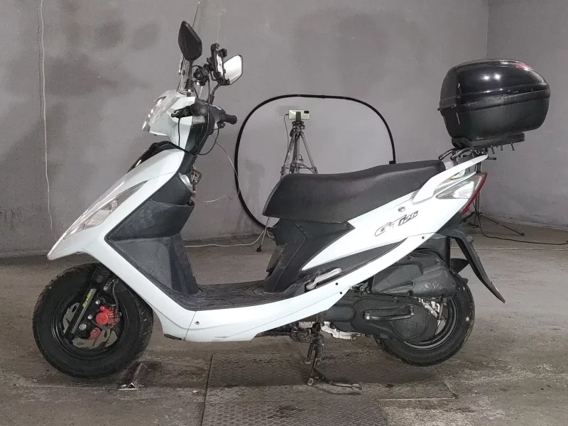 SYM SYM GT125