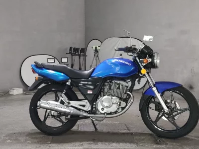 Suzuki EN125