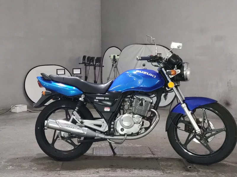 Suzuki EN125