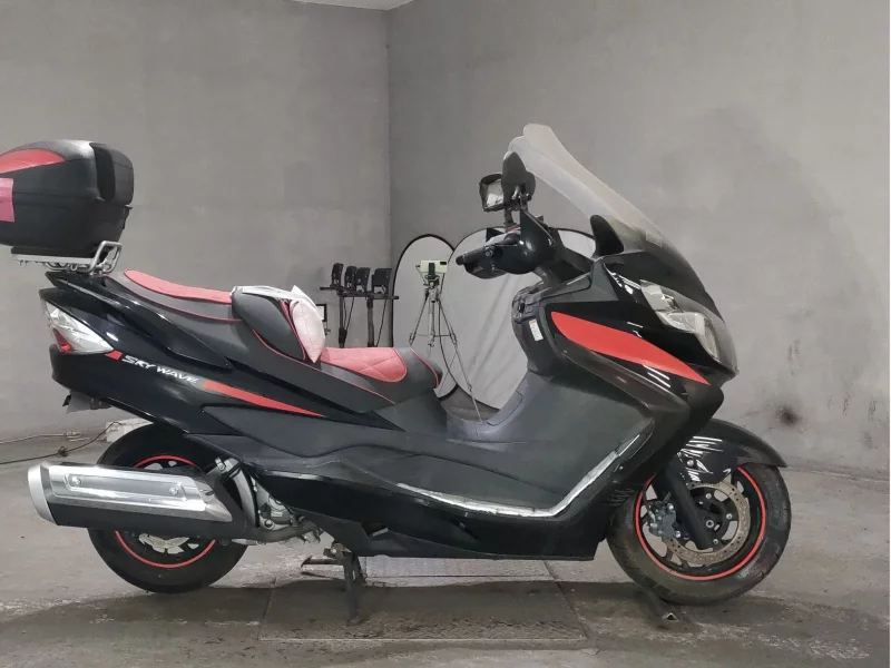 Suzuki SKYWAVE 250