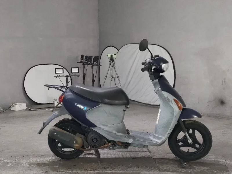 Suzuki LET S4