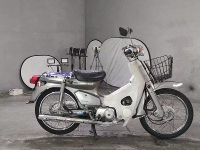Honda SUPER CUB90