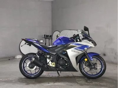 Yamaha YZF-R25
