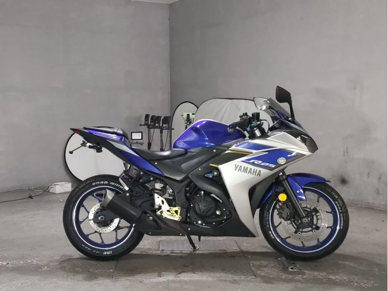 Yamaha YZF-R25
