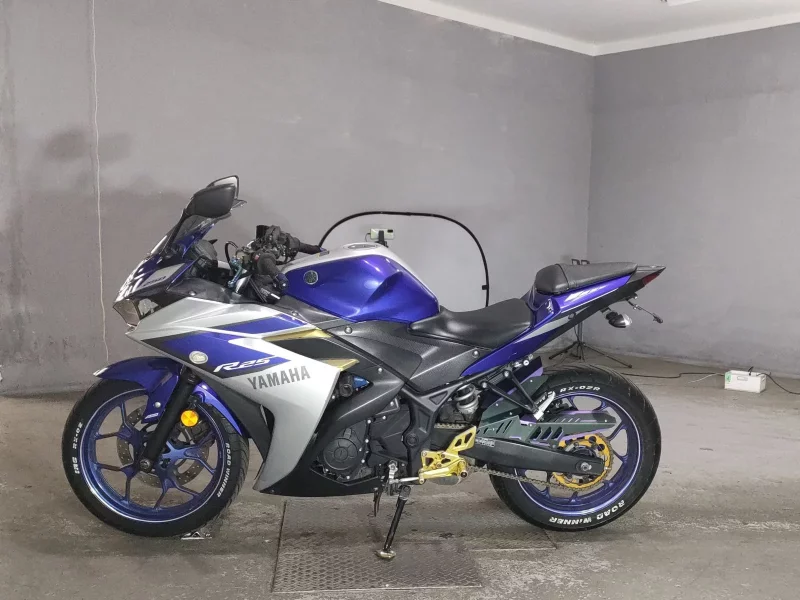 Yamaha YZF-R25