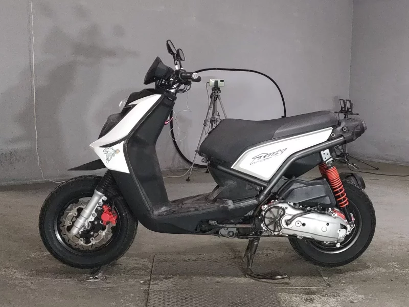 Yamaha BW S125
