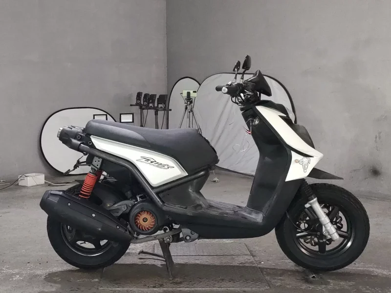 Yamaha BW S125
