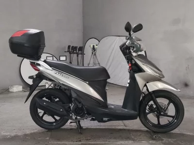 Suzuki ADDRESS V110