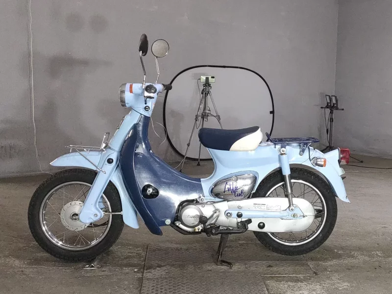 Honda LITTLE CUB
