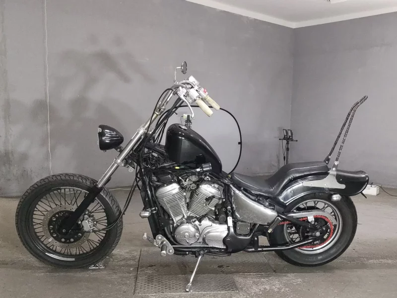 Honda STEED400