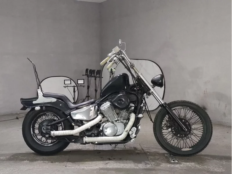 Honda STEED400