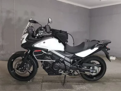 Suzuki V STROM650