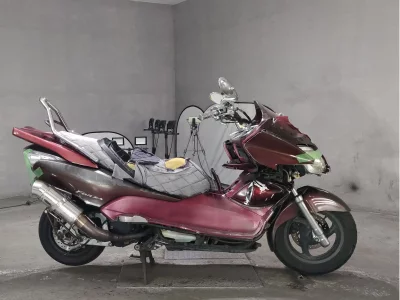 Honda FORZA Z