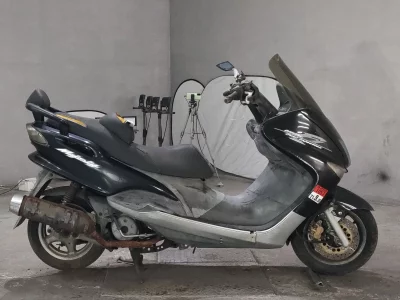 Yamaha MAJESTY 125