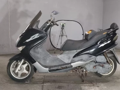 Yamaha MAJESTY 125
