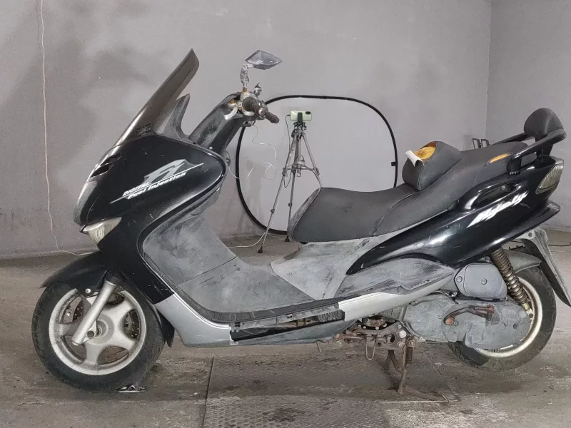 Yamaha MAJESTY 125