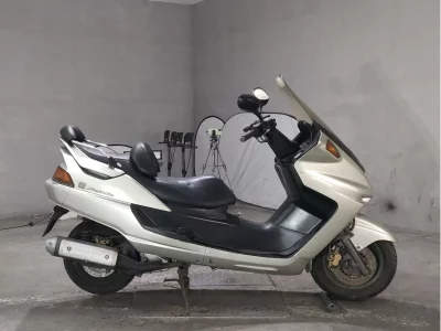 Yamaha MAJESTY 250