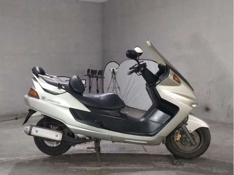 Yamaha MAJESTY 250