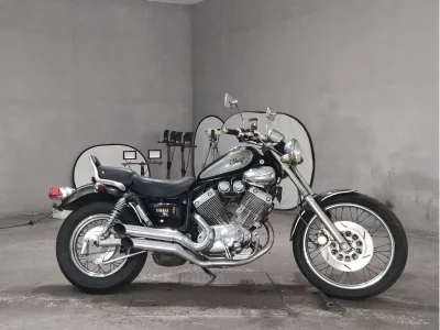 Yamaha VIRAGO 400