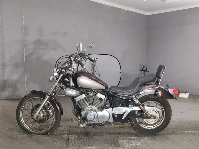 Yamaha VIRAGO 250