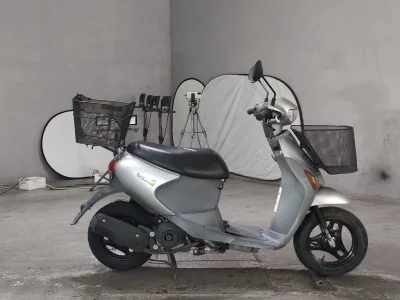 Suzuki LET S4