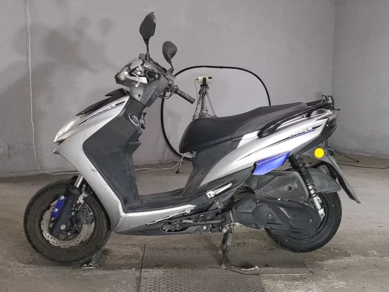 Yamaha CYGNUS125XSR
