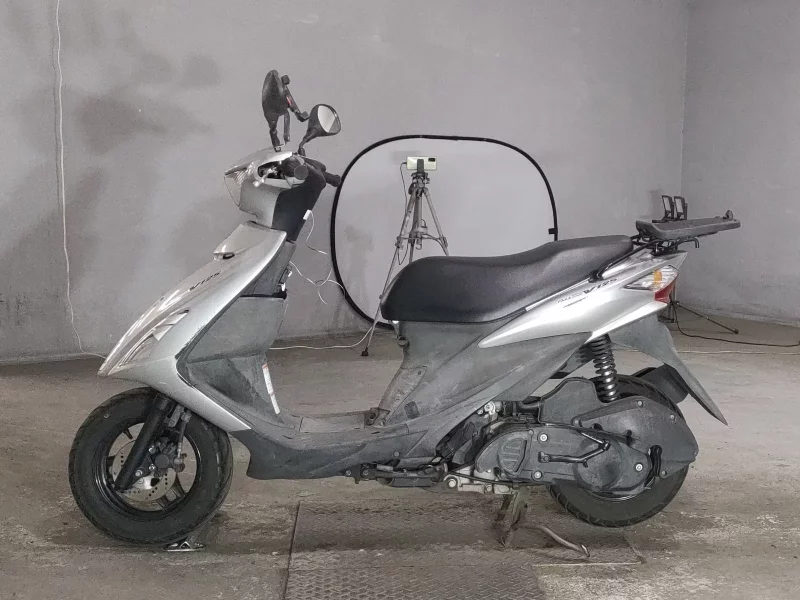 Suzuki ADDRESS V125