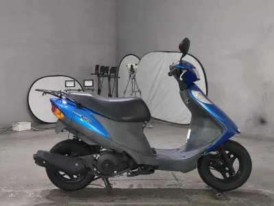 Suzuki ADDRESS V125