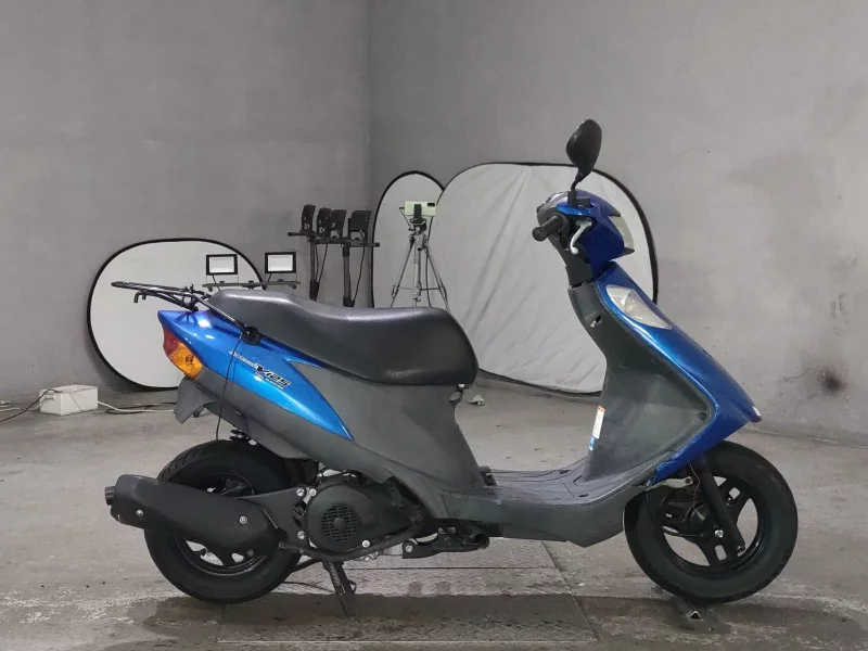 Suzuki ADDRESS V125
