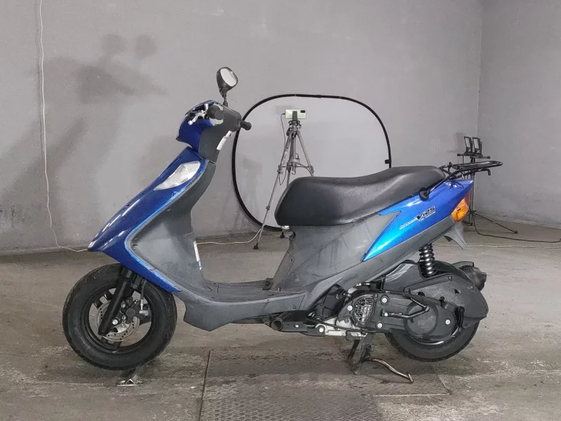 Suzuki ADDRESS V125