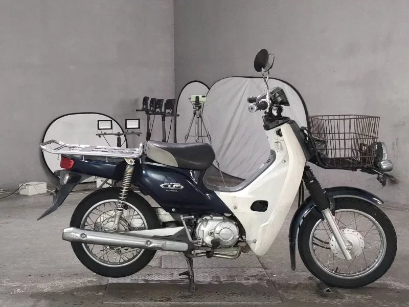 Honda SUPER CUB50