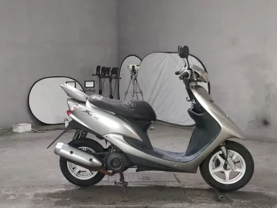 Yamaha JOG ZR EVOLUTION