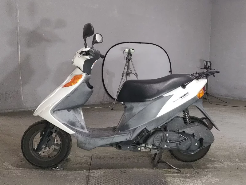 Suzuki ADDRESS V125