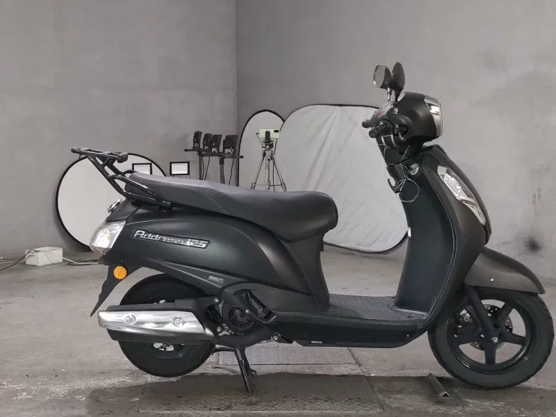 Suzuki ADDRESS V125