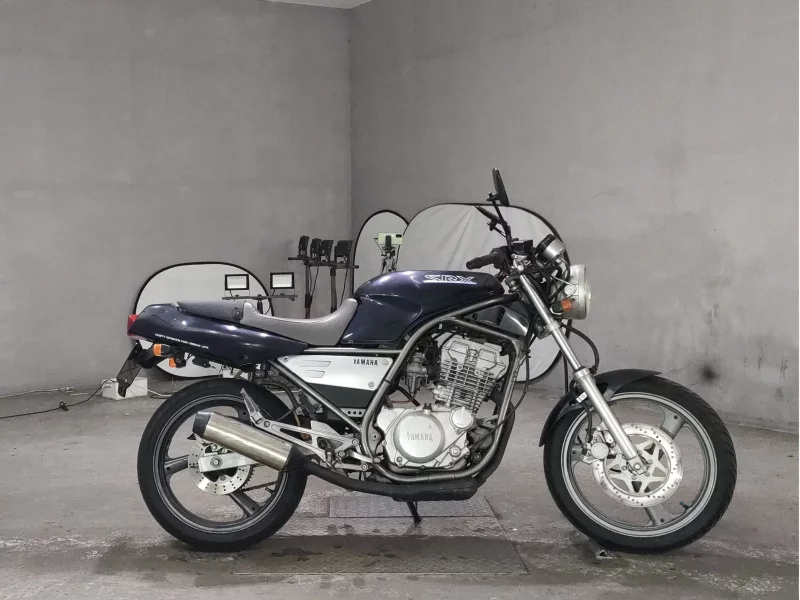 Yamaha SRX250-1