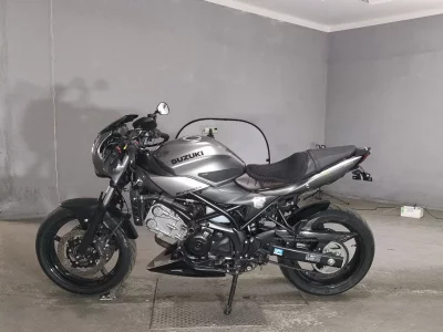 Suzuki SV650X