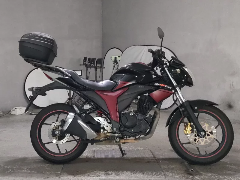Suzuki JIKUSA-150