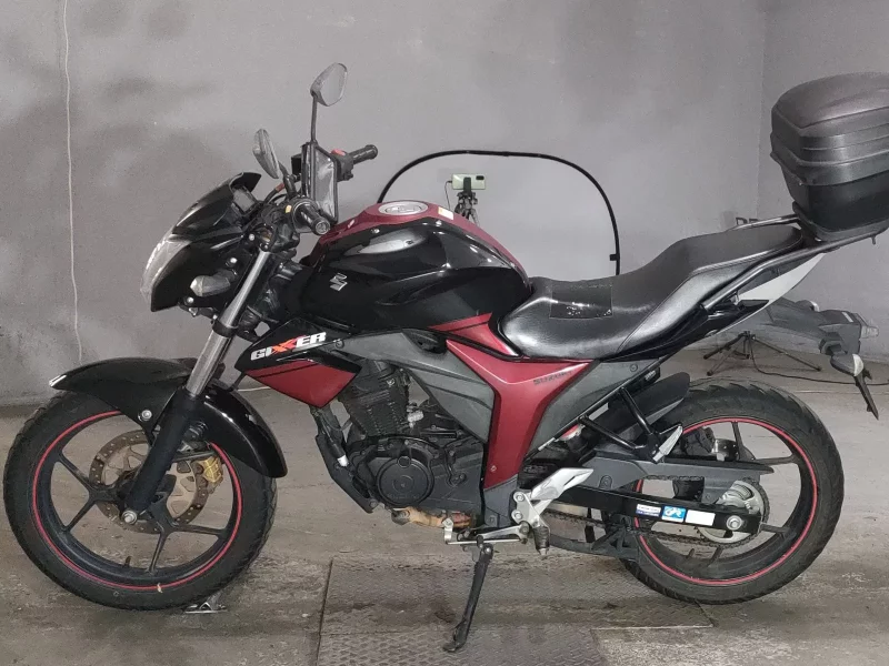 Suzuki JIKUSA-150