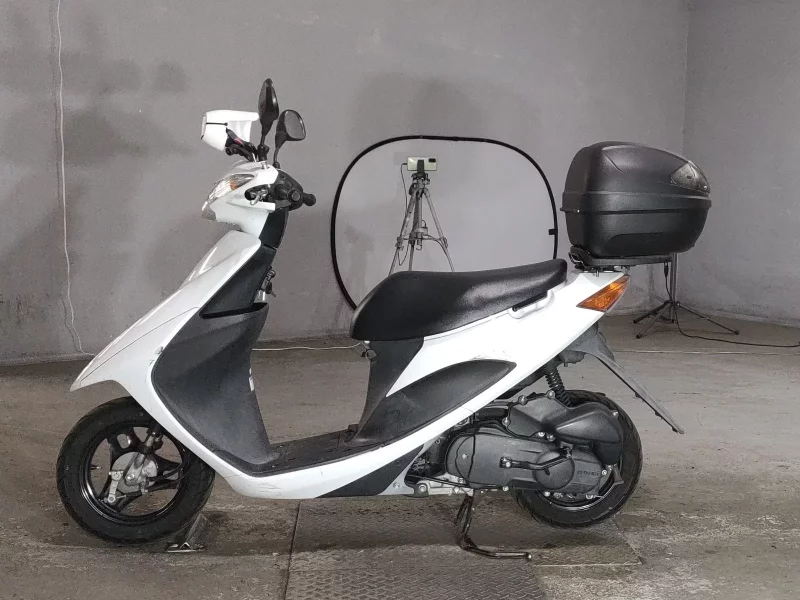 Suzuki ADDRESS V50